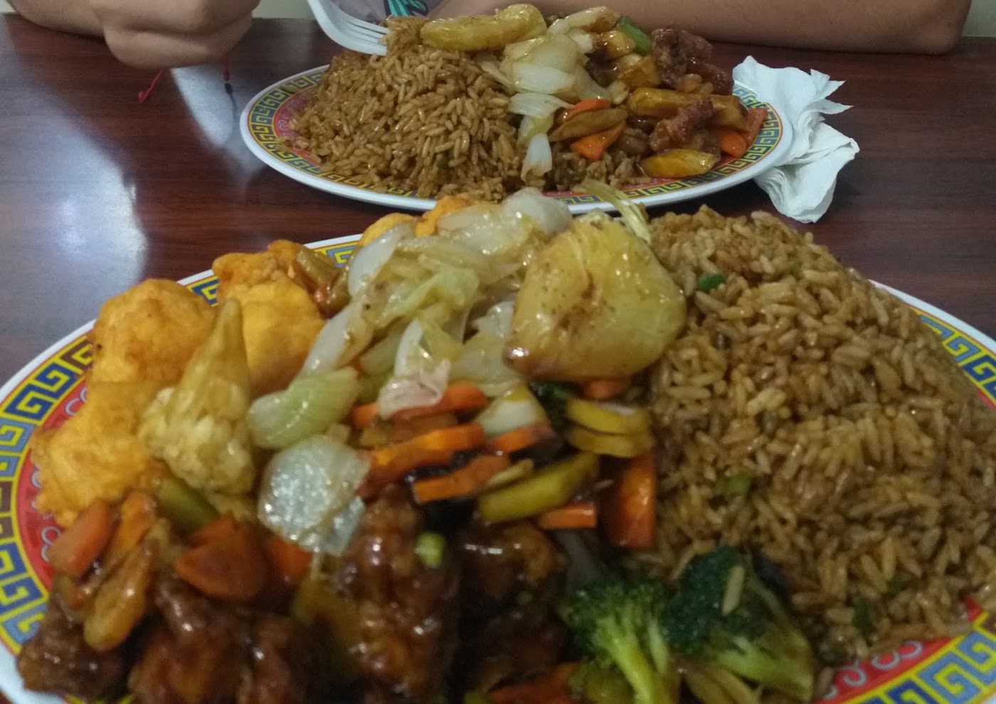 Restaurante Qingdao Rubi