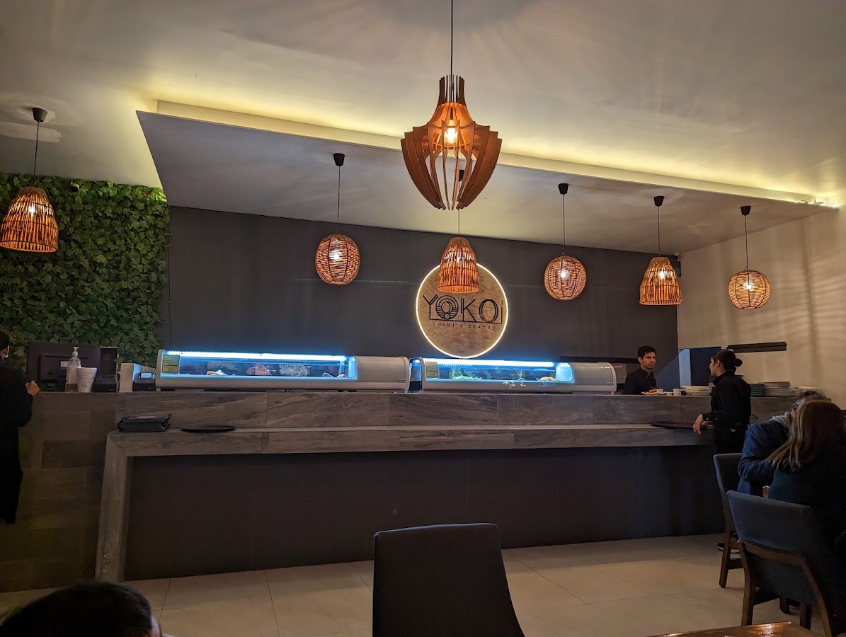 Yokoi Sushi & Sea food