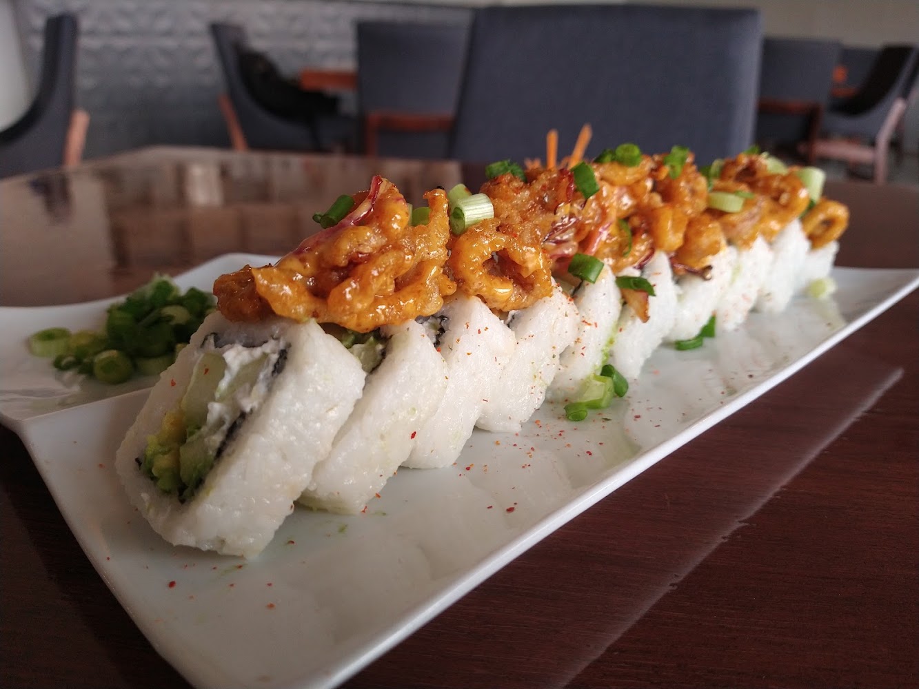 Yokoi Sushi & Sea food