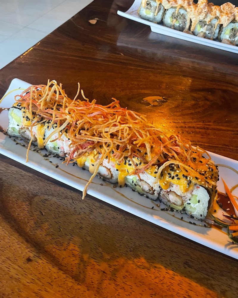 Yokoi Sushi & Sea food