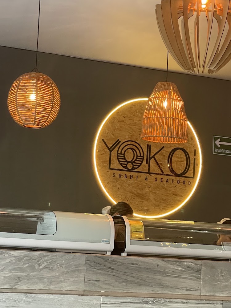 Yokoi Sushi & Sea food