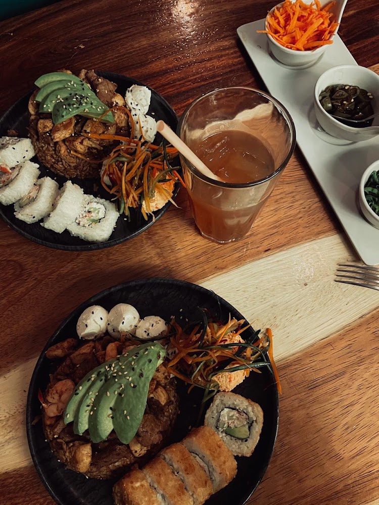 Yokoi Sushi & Sea food