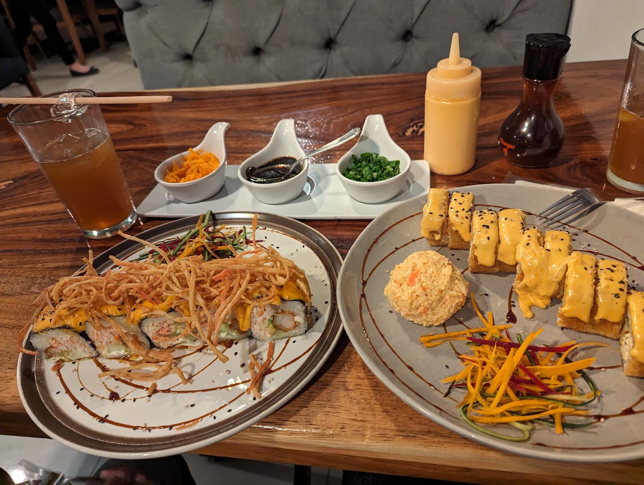 Yokoi Sushi & Sea food