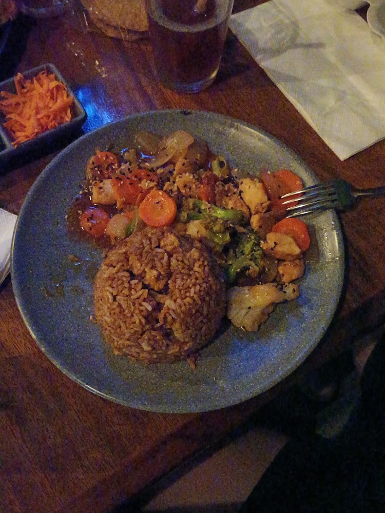 Yokoi Sushi & Sea food