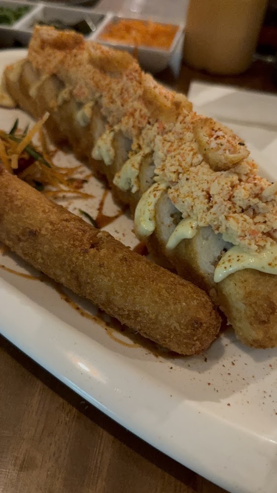 Yokoi Sushi & Sea food