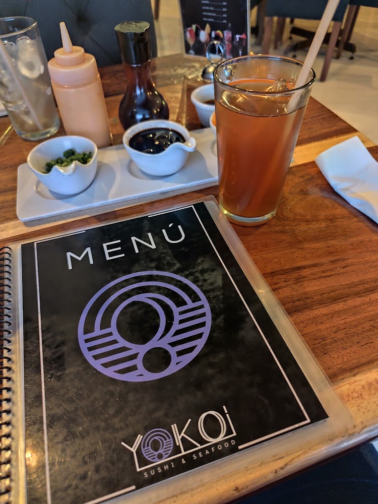 Yokoi Sushi & Sea food