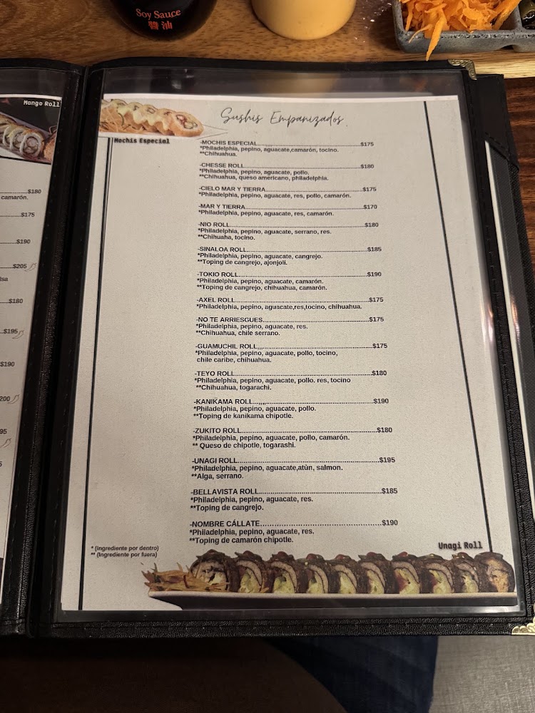 Yokoi Sushi & Sea food