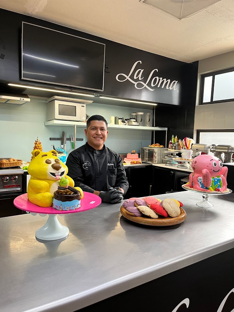 Lactoproductos la Loma