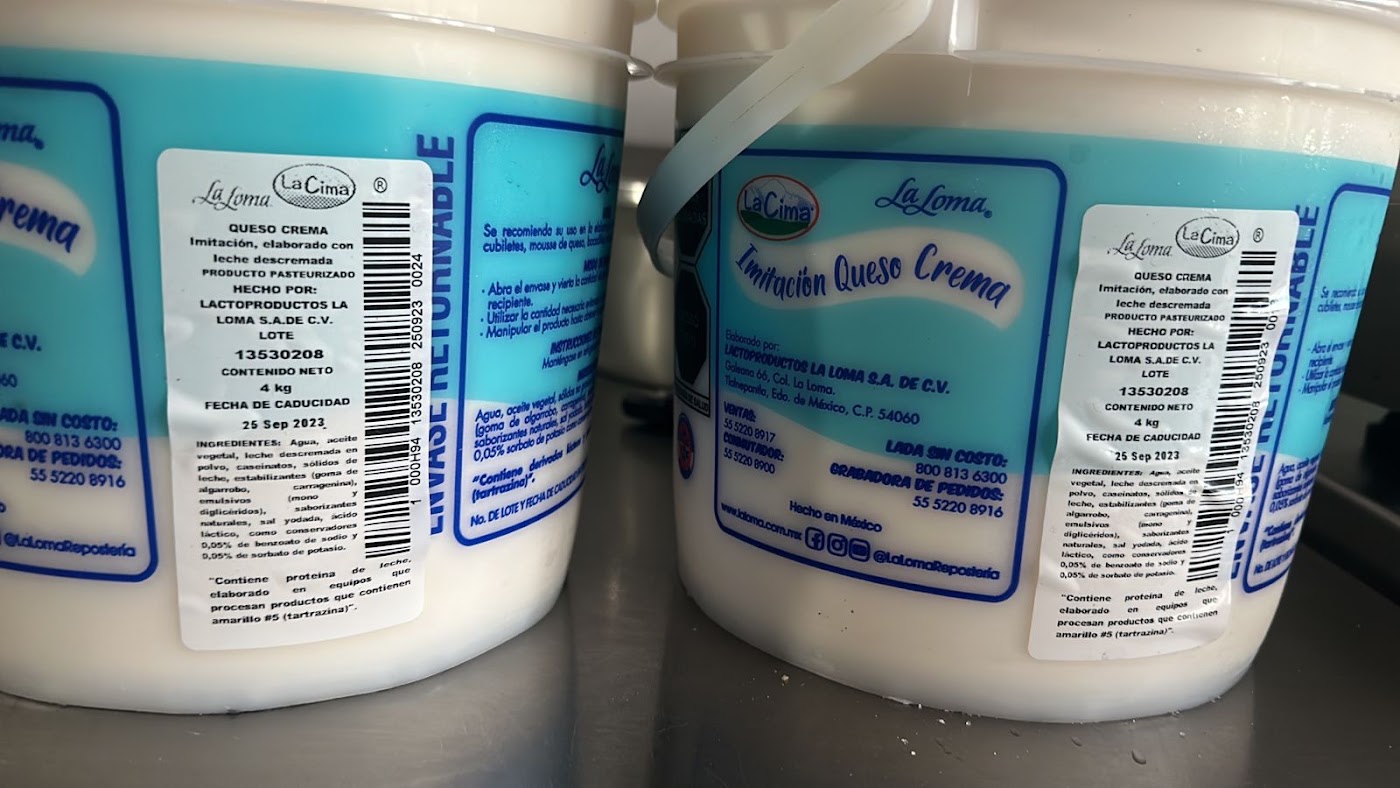 Lactoproductos la Loma
