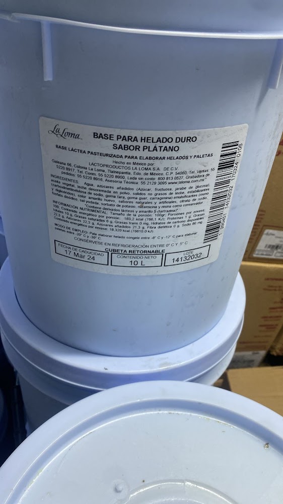 Lactoproductos la Loma