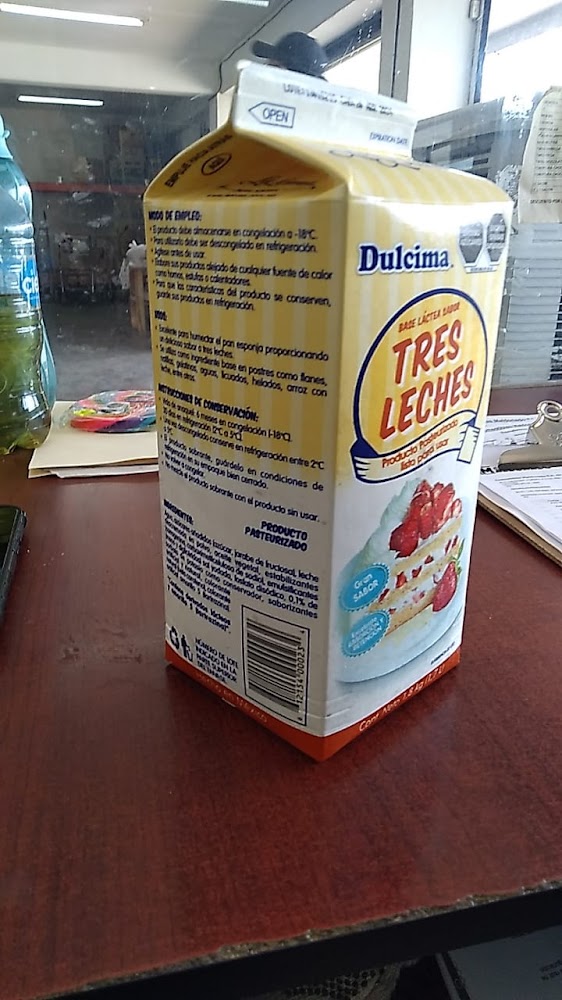 Lactoproductos la Loma
