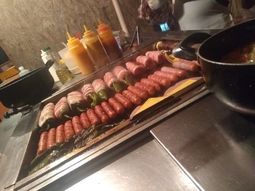 Hot Dogs Malvinas