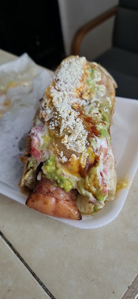 Hot Dogs Malvinas