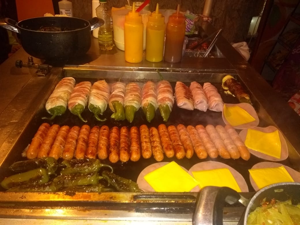 Hot Dogs Malvinas