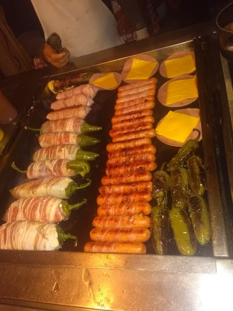 Hot Dogs Malvinas