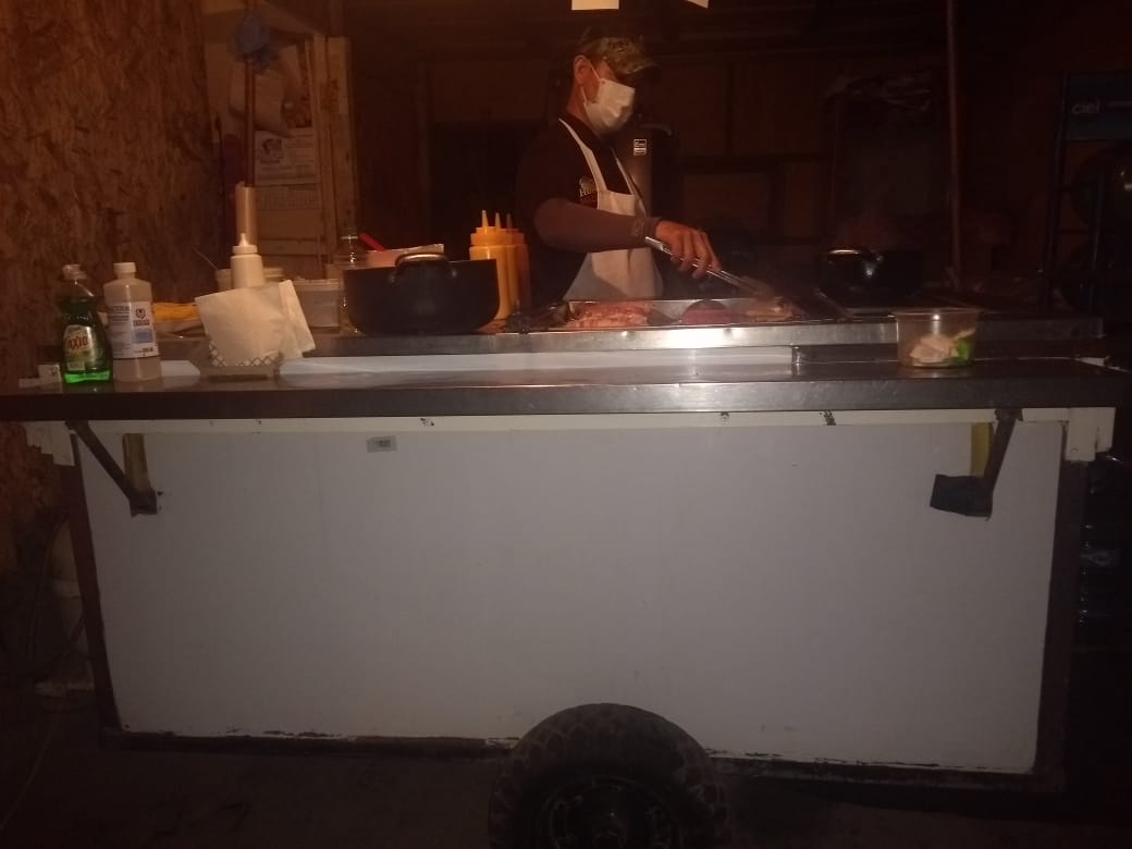 Hot Dogs Malvinas