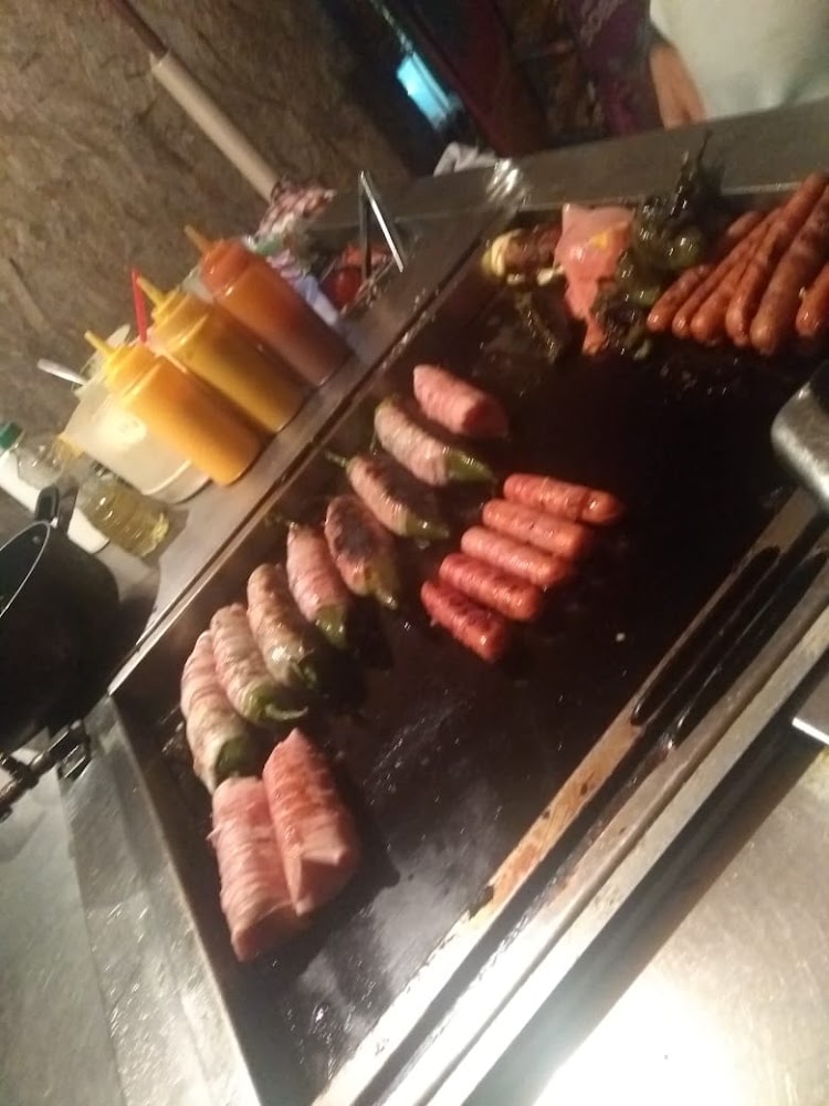Hot Dogs Malvinas