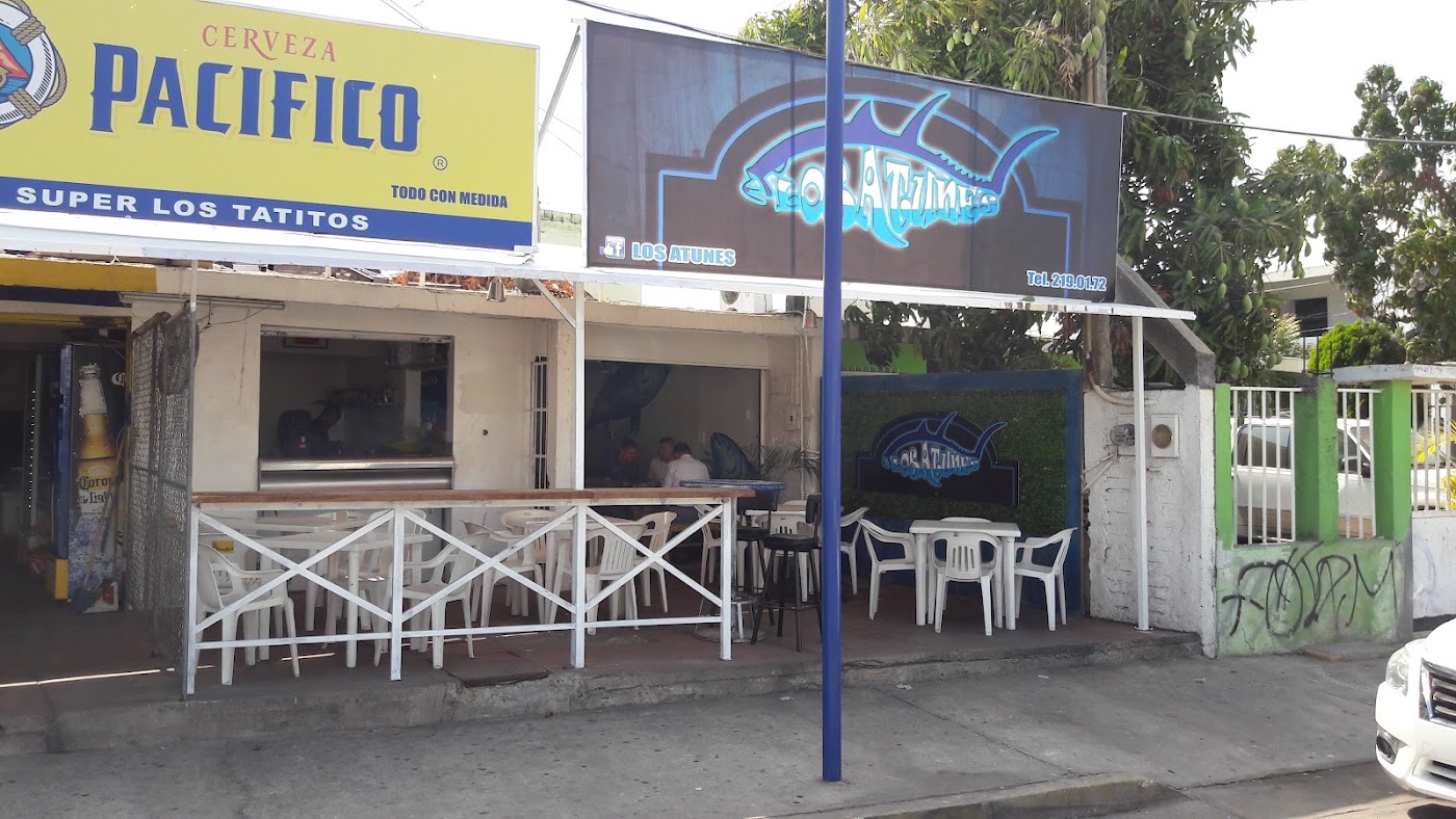 Los Atunes