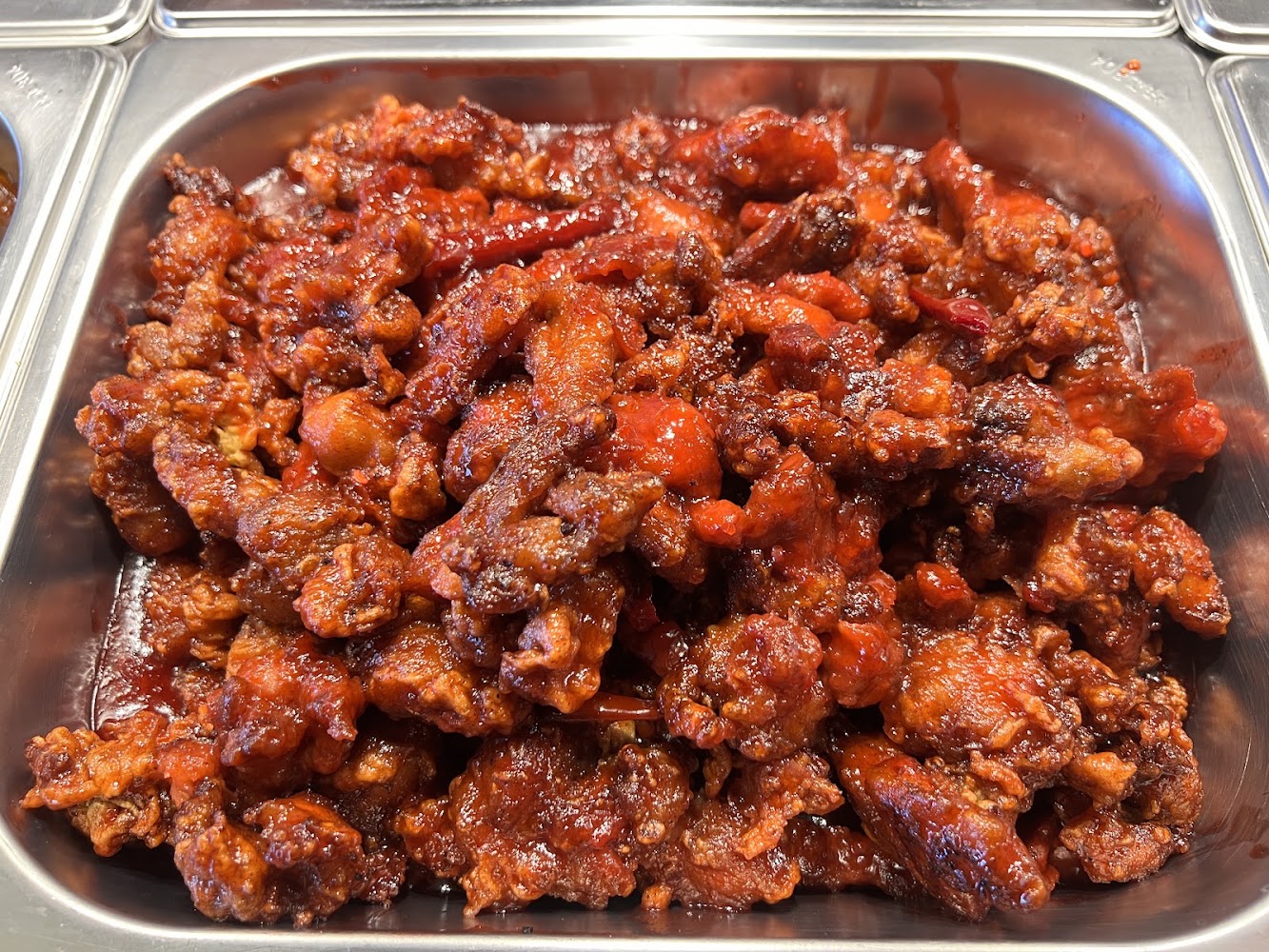 Chang Long Buffet