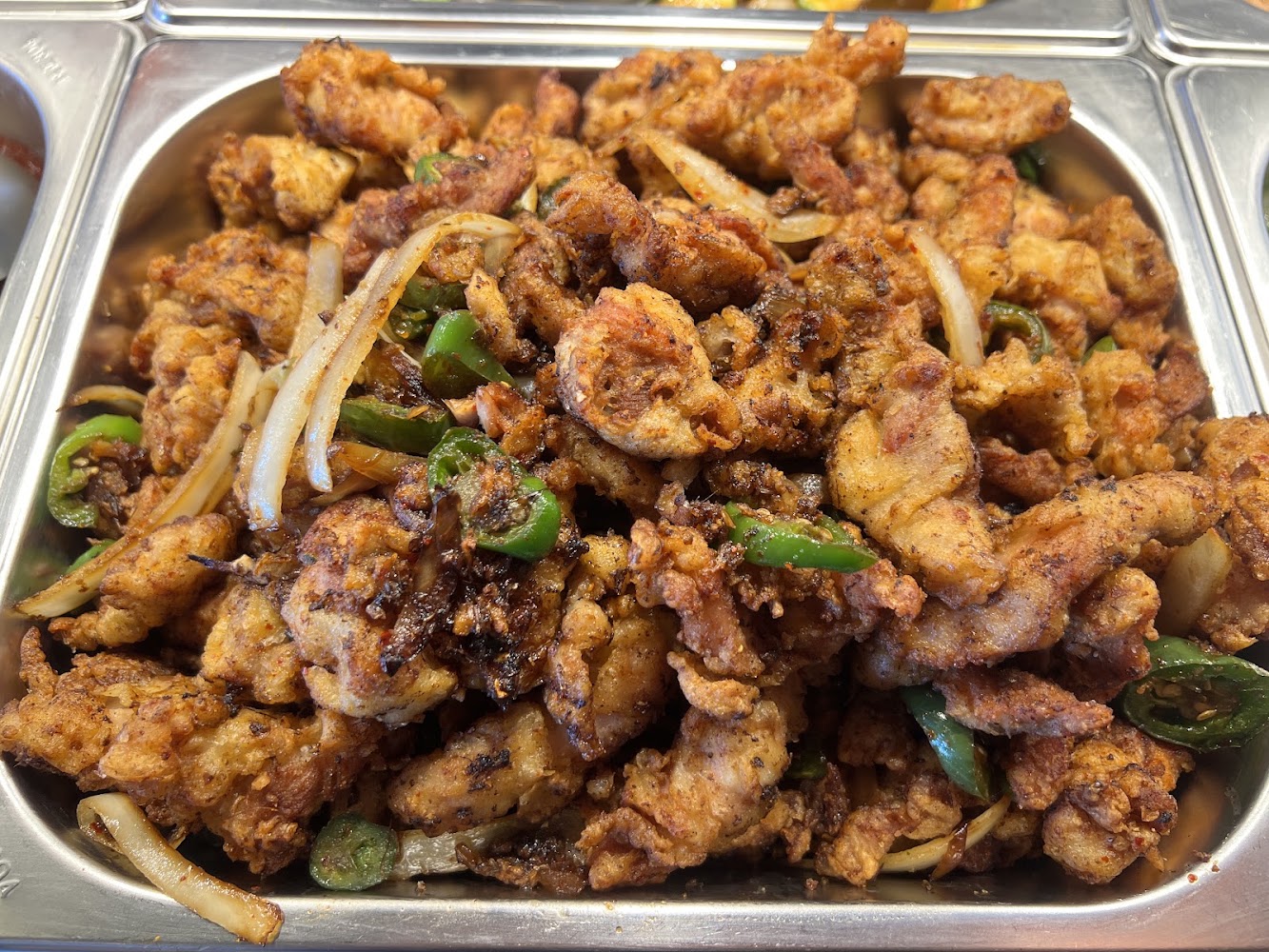 Chang Long Buffet