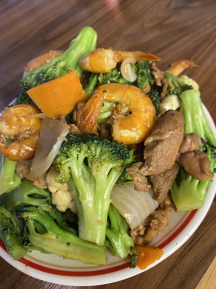 Chang Long Buffet
