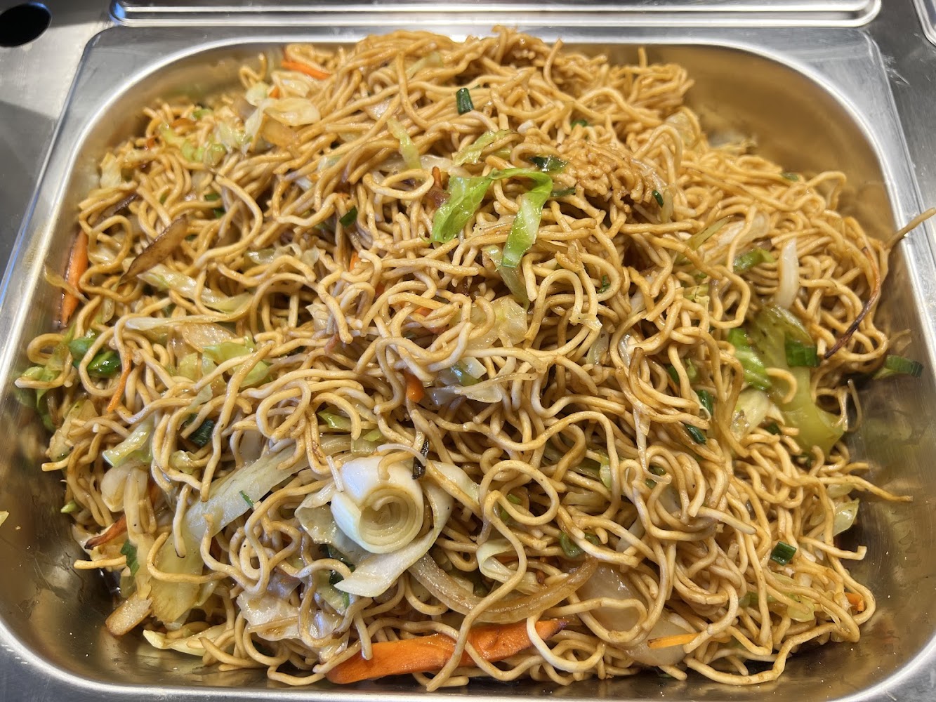 Chang Long Buffet