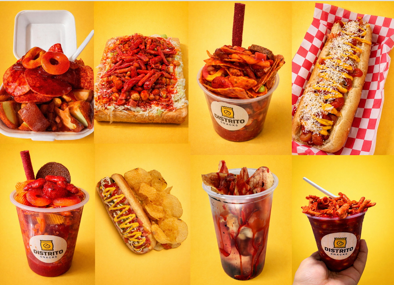 Distrito snacks