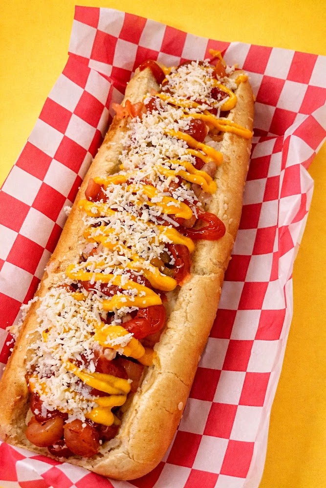 Distrito snacks
