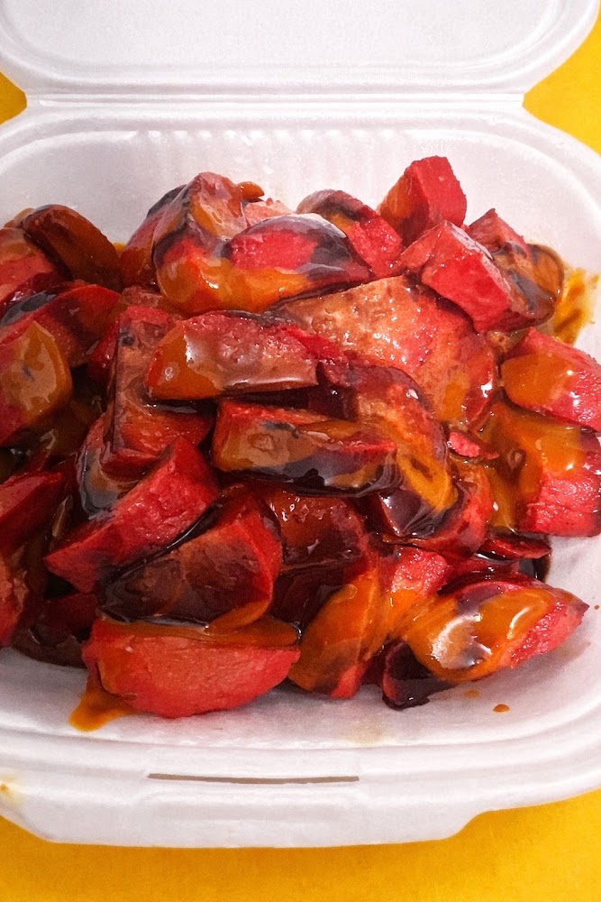 Distrito snacks
