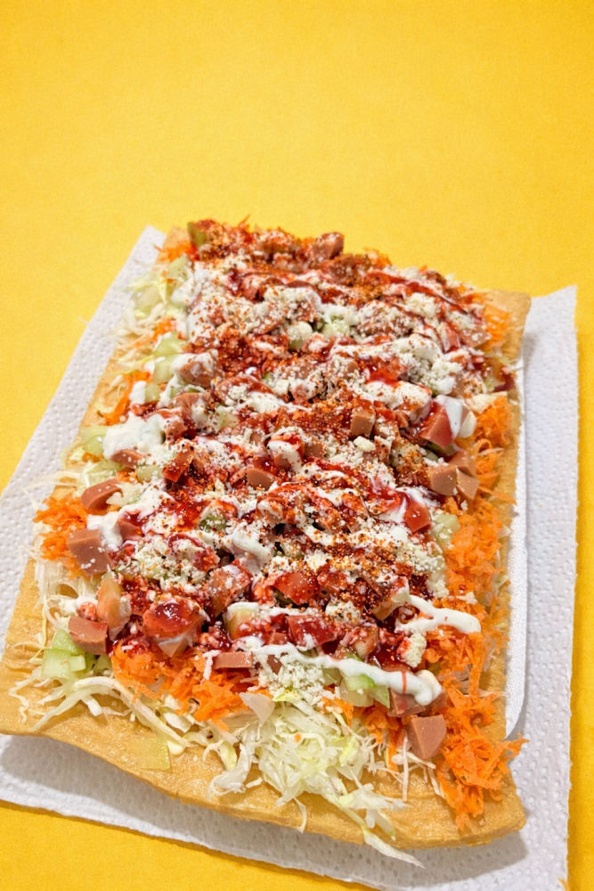 Distrito snacks