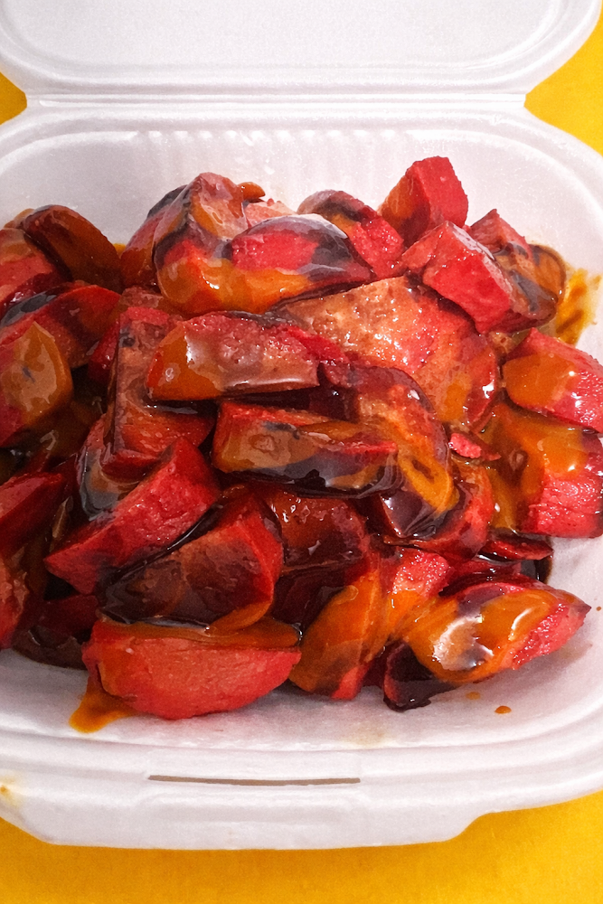Distrito snacks