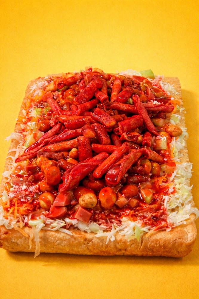 Distrito snacks