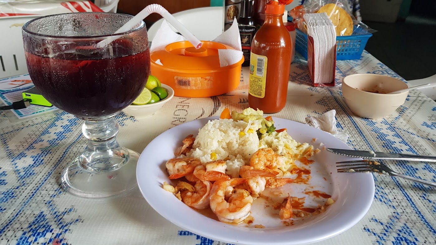 Mariscos Marea Negra