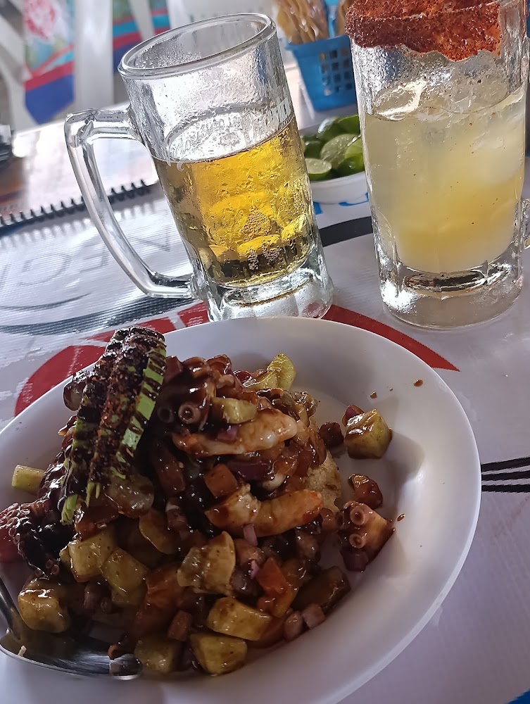 Mariscos Marea Negra