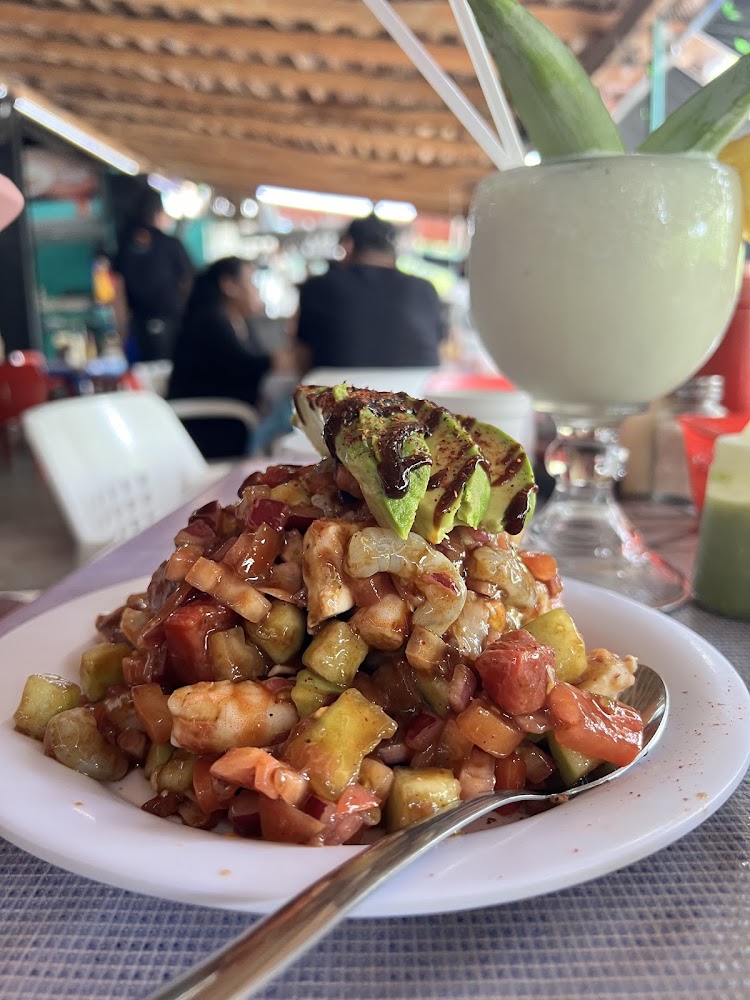 Mariscos Marea Negra