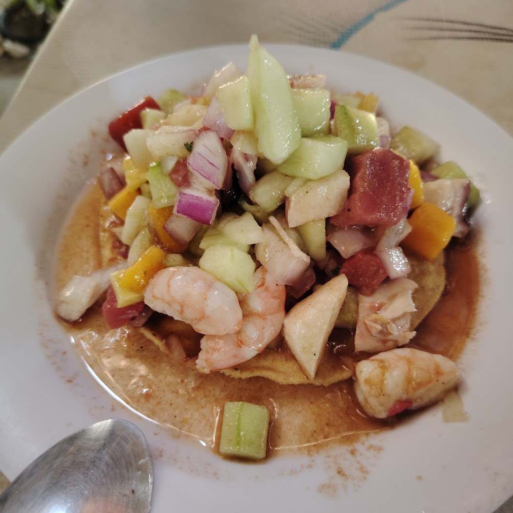 Mariscos Marea Negra