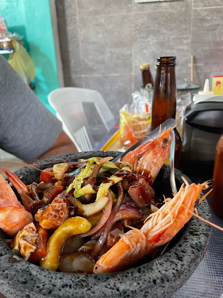 Mariscos Marea Negra
