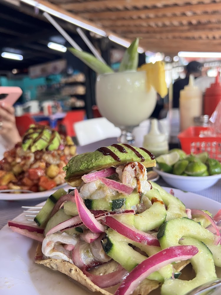 Mariscos Marea Negra