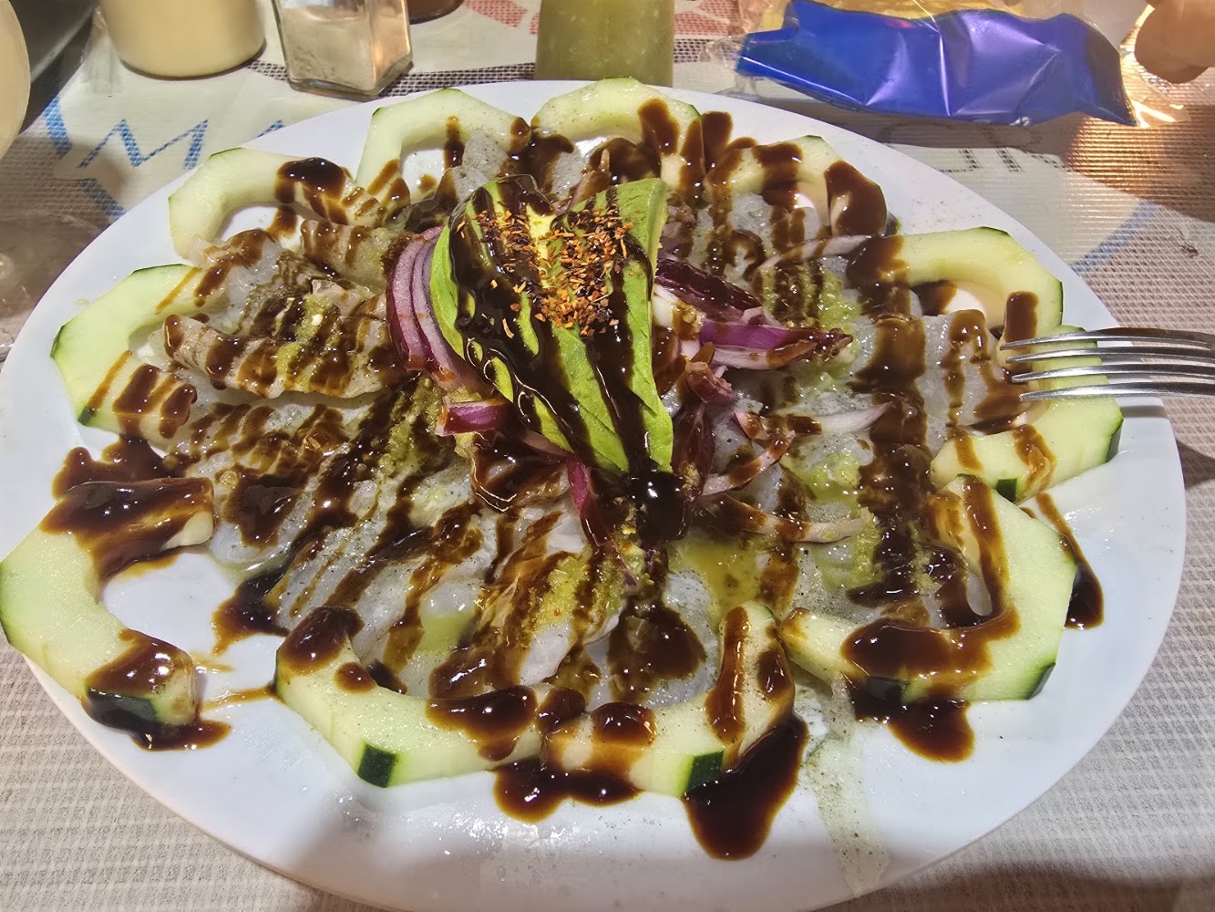 Mariscos Marea Negra