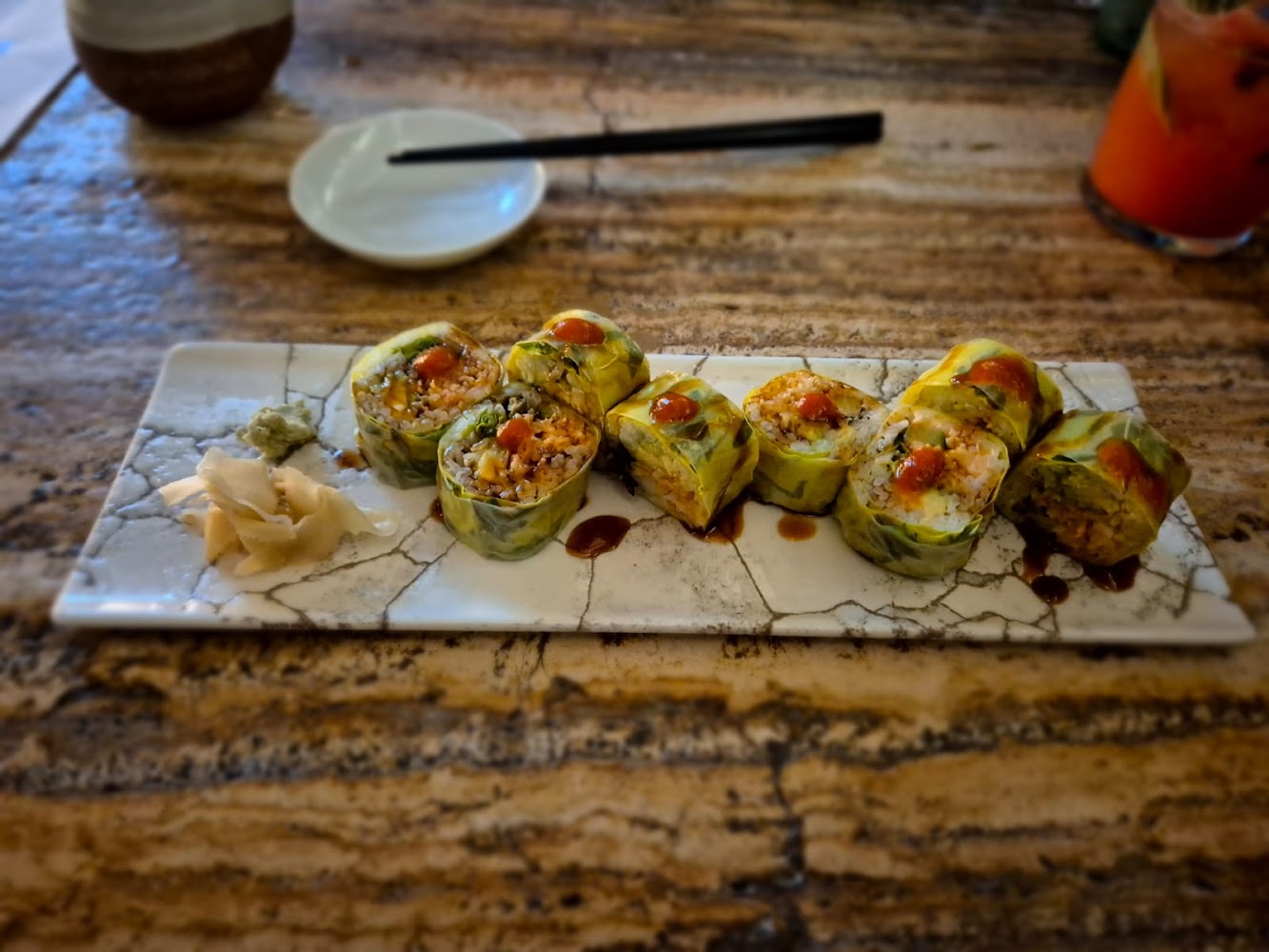 Ishinoka Nigiri House