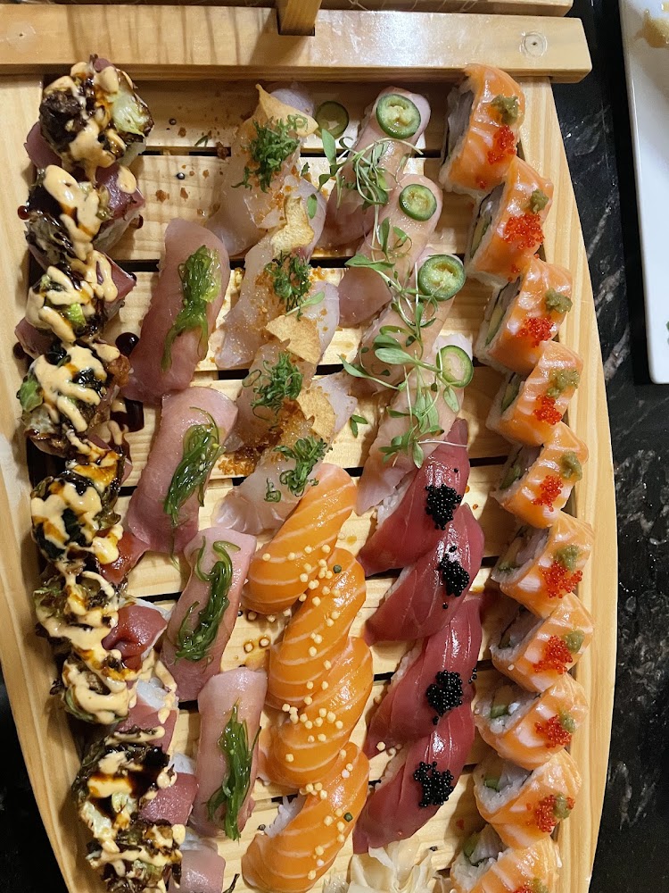 Ishinoka Nigiri House