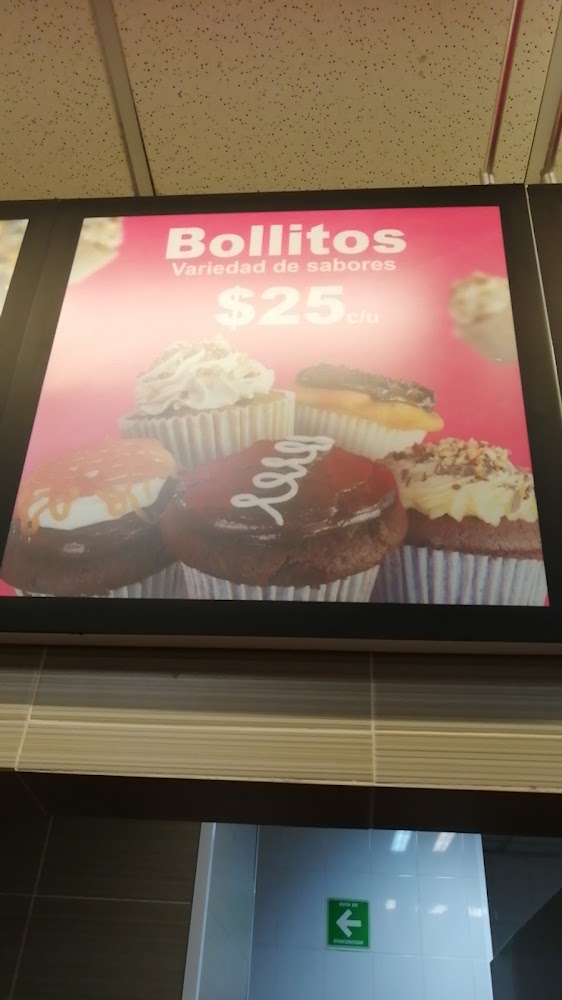 La guapa pasteleria
