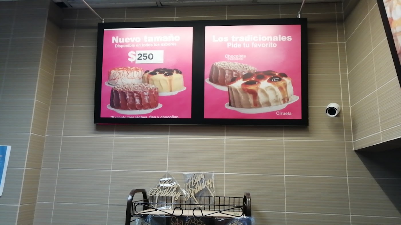 La guapa pasteleria