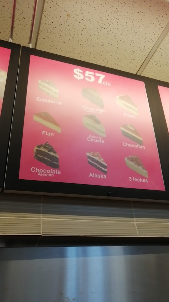 La guapa pasteleria