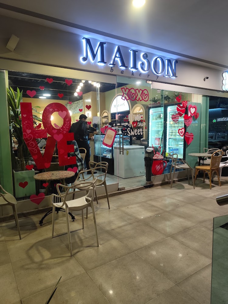 Maison Bakery