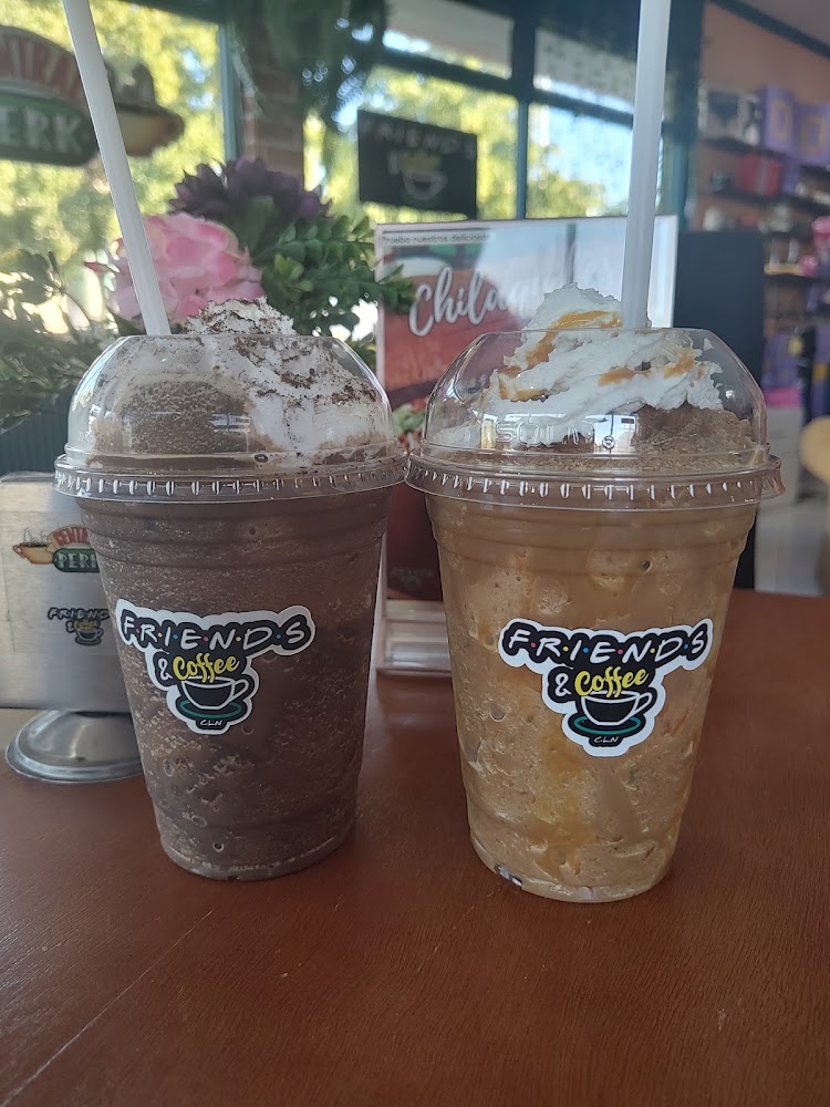 Friends & Coffee