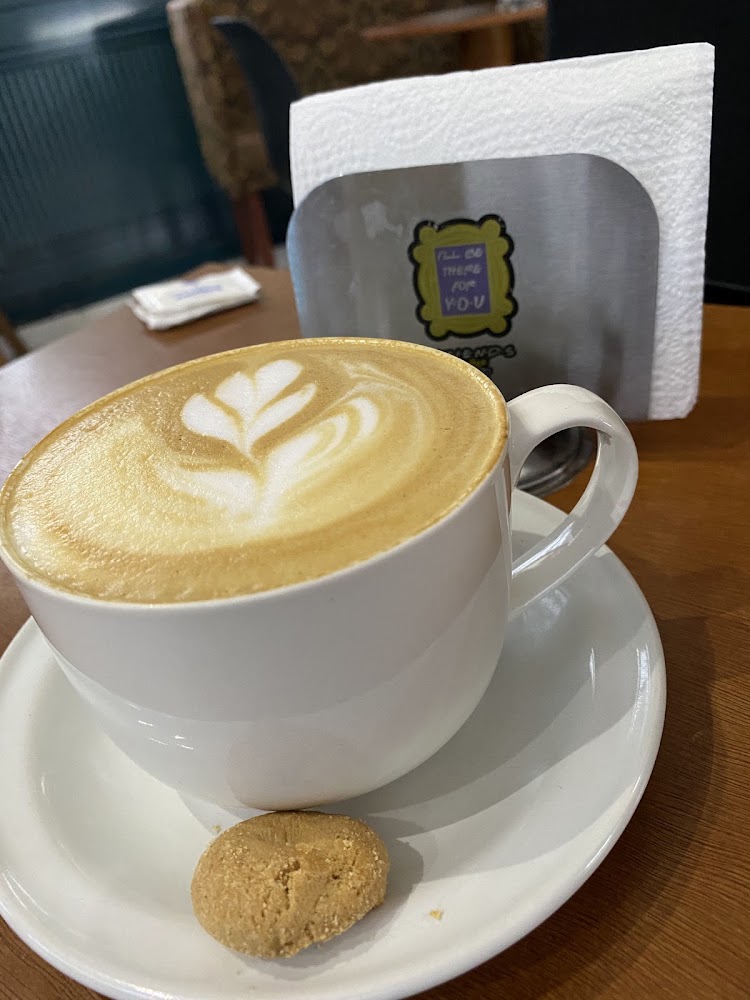 Friends & Coffee