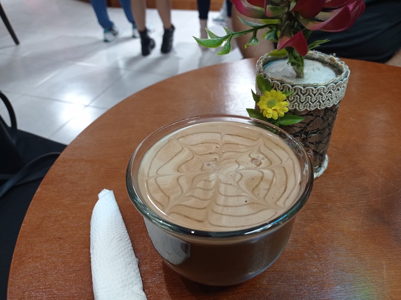 Friends & Coffee