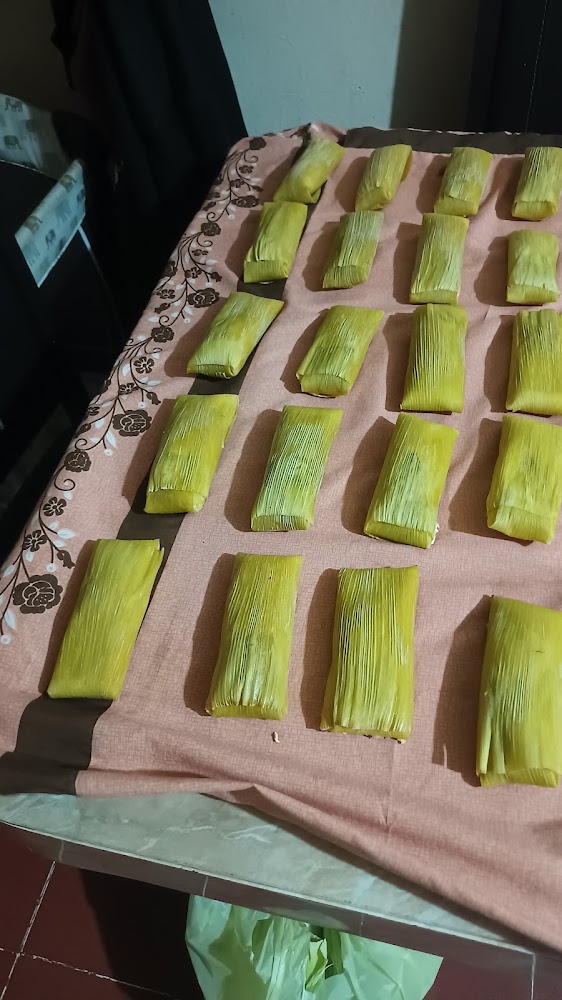 Tamales Sonia los de la 12 de octubre