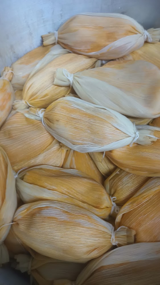 Tamales Sonia los de la 12 de octubre